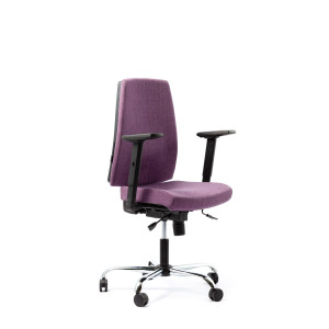 Fotel biurowy QUATRO QBBL Fotel biurowy QUATRO QBBL