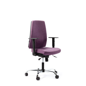 Fotel biurowy QUATRO QBBL Fotel biurowy QUATRO QBBL