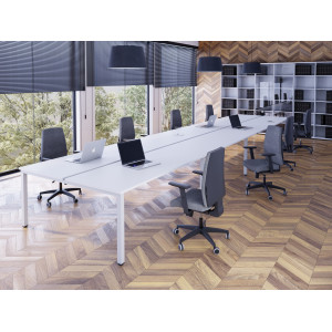 Fotel biurowy QUATRO QBBL Fotel biurowy QUATRO QBBL