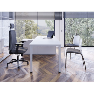 Fotel biurowy QUATRO QBBL Fotel biurowy QUATRO QBBL