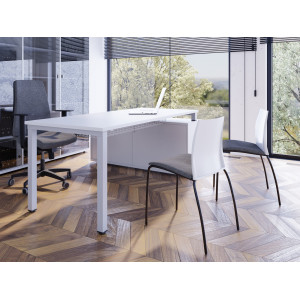 Fotel biurowy QUATRO QBBL Fotel biurowy QUATRO QBBL