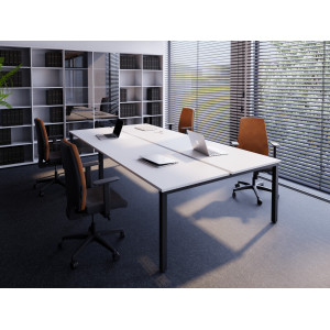 Fotel biurowy QUATRO QBBL Fotel biurowy QUATRO QBBL