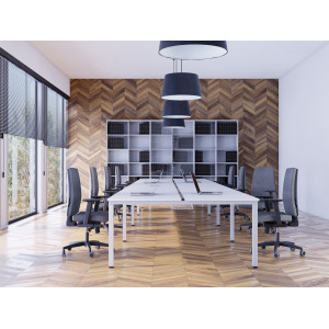 Fotel biurowy QUATRO QSBP Fotel biurowy QUATRO QSBP