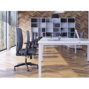 Fotel biurowy QUATRO QSBP Fotel biurowy QUATRO QSBP