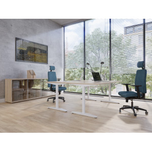 Fotel biurowy QUATRO QSBP Fotel biurowy QUATRO QSBP