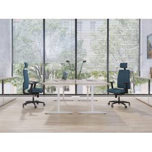 Fotel biurowy QUATRO QSBP Fotel biurowy QUATRO QSBP