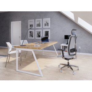 Fotel biurowy MIRAGE NET Fotel biurowy MIRAGE NET