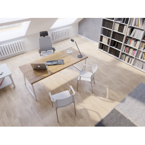 Fotel biurowy MIRAGE NET Fotel biurowy MIRAGE NET