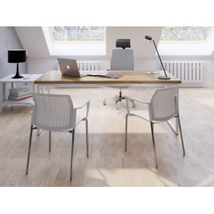 Fotel biurowy MIRAGE SOFT Fotel biurowy MIRAGE SOFT