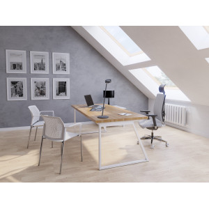 Fotel biurowy MIRAGE SOFT Fotel biurowy MIRAGE SOFT