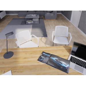 Fotel biurowy MIRAGE SOFT Fotel biurowy MIRAGE SOFT