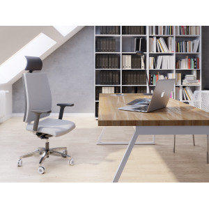 Fotel biurowy MIRAGE SOFT Fotel biurowy MIRAGE SOFT