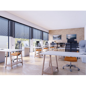 Fotel biurowy MIRAGE SOFT Fotel biurowy MIRAGE SOFT