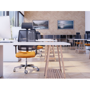 Fotel biurowy MIRAGE SOFT Fotel biurowy MIRAGE SOFT