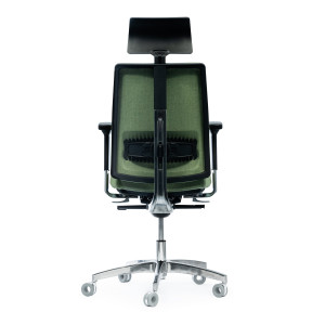 Fotel biurowy MIRAGE SOFT Fotel biurowy MIRAGE SOFT