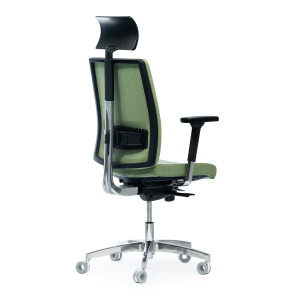 Fotel biurowy MIRAGE SOFT Fotel biurowy MIRAGE SOFT