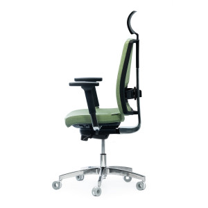 Fotel biurowy MIRAGE SOFT Fotel biurowy MIRAGE SOFT