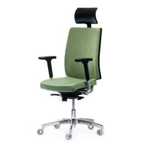 Fotel biurowy MIRAGE SOFT Fotel biurowy MIRAGE SOFT