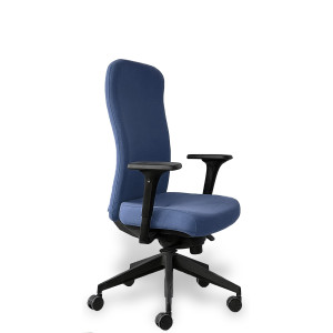 Fotel biurowy FORTE F24S Fotel biurowy FORTE F24S