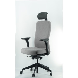 Fotel biurowy FORTE F24S Fotel biurowy FORTE F24S