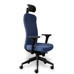 Fotel biurowy FORTE F24HR Fotel biurowy FORTE F24HR