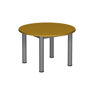 Stół szkolno-przedszkolny/do żłobka okrągły fi 900 Stół szkolno-przedszkolny/do żłobka okrągły fi 900