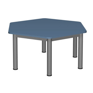 Stół szkolno-przedszkolny/do żłobka sześciokątny Stół szkolno-przedszkolny/do żłobka sześciokątny