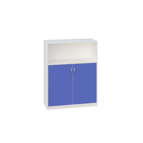 Regał z szafką szkolno-przedszkolny ULTRA 309 Regał z szafką szkolno-przedszkolny ULTRA 309