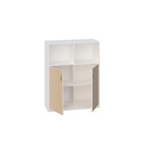 Regał z szafką szkolno-przedszkolny ULTRA 310