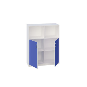 Regał z szafką szkolno-przedszkolny ULTRA 310 Regał z szafką szkolno-przedszkolny ULTRA 310