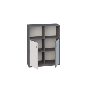 Regał z szafką szkolno-przedszkolny ULTRA 310 Regał z szafką szkolno-przedszkolny ULTRA 310