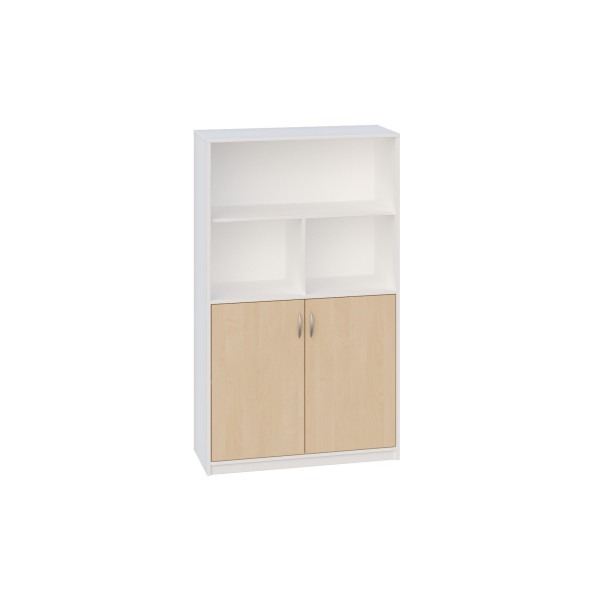 Regał z szafką szkolno-przedszkolny ULTRA 322 Regał z szafką szkolno-przedszkolny ULTRA 322