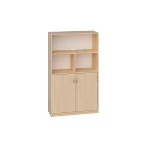Regał z szafką szkolno-przedszkolny ULTRA 322 Regał z szafką szkolno-przedszkolny ULTRA 322