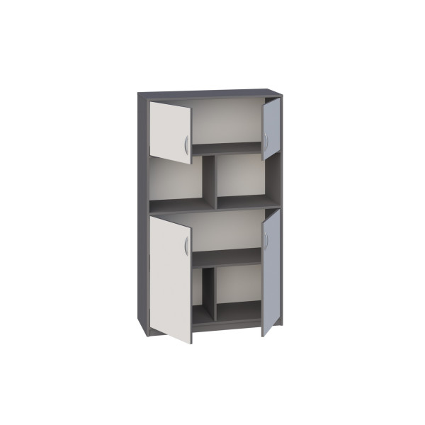 Szafa szkolno-przedszkolna ULTRA 323 Szafa szkolno-przedszkolna ULTRA 323