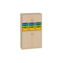 Szafa szkolno-przedszkolna ULTRA 324