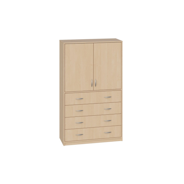 Szafa szkolno-przedszkolna z szufladami ULTRA 328 Szafa szkolno-przedszkolna z szufladami ULTRA 328