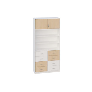 Nadstawka do szaf szkolno-przedszkolna ULTRA 330 Nadstawka do szaf szkolno-przedszkolna ULTRA 330