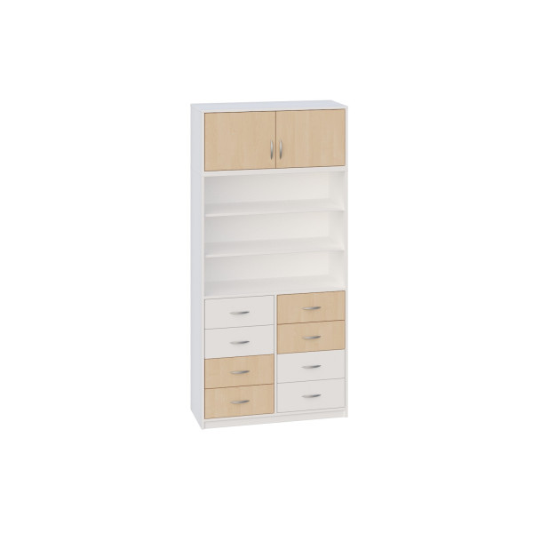 Nadstawka do szaf szkolno-przedszkolna ULTRA 330 Nadstawka do szaf szkolno-przedszkolna ULTRA 330