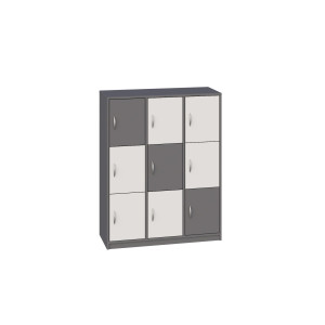 Szafka szkolno-przedszkolna ze schowkami ULTRA 335 Szafka szkolno-przedszkolna ze schowkami ULTRA 335