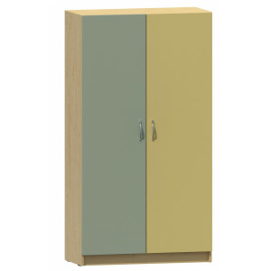 Regał KASIA 4p pastele