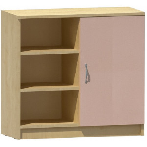 Szafka KASIA 11p pastele