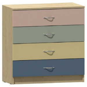 Szafka KASIA 15p pastele