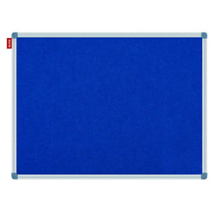 Tablica tekstylna 150x100 rama aluminiowa