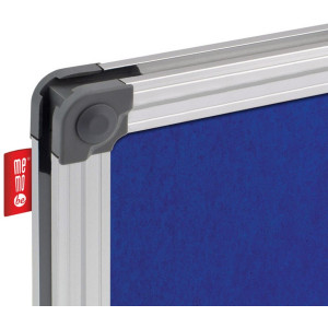 Tablica tekstylna 150x100 rama aluminiowa