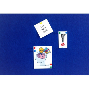 Tablica tekstylna 200x100 rama aluminiowa