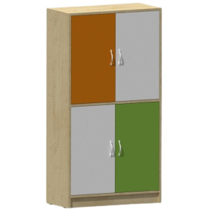 Regał Kasia 2pw/1 Lumino