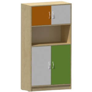 Regał Kasia 2pw/2 Lumino