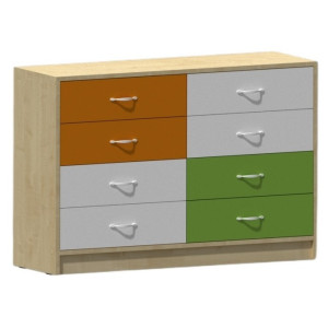 Szafka Kasia 5pw Lumino