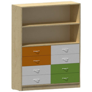 Szafka Kasia 5pw/1 Lumino