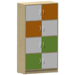 Szafka Kasia 6pw Lumino